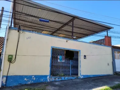 Galpão/Depósito/Armazém à venda, 600m² no Campo Grande, Rio de Janeiro