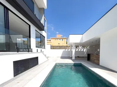 Casa de Condomínio com 4 Quartos à venda, 342m² no Parque das Quaresmeiras, Campinas