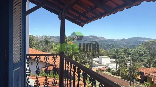 Casa de Condomínio com 3 Quartos à venda, 347m² no Pau Pombo, Nova Lima