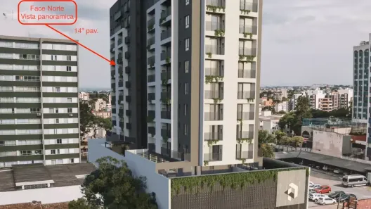 Apartamento com 1 Quarto à venda, 23m² no Vila Izabel, Curitiba