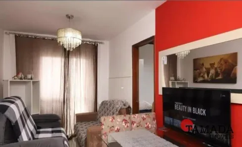 Apartamento com 3 Quartos à venda, 50m² no Parque Cruzeiro do Sul, São Paulo