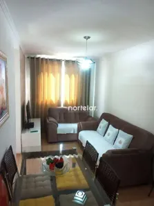 Apartamento com 2 Quartos à venda, 46m² no Loteamento City Jaragua, São Paulo