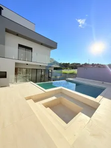 Casa de Condomínio com 3 Quartos à venda, 327m² no Chácara Alvorada, Indaiatuba