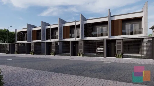 Sobrado com 3 Quartos à venda, 141m² no Glória, Joinville