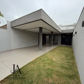 Casa com 3 Quartos à venda, 106m² no Vila Nasser, Campo Grande