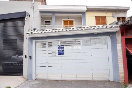 Sobrado com 3 Quartos à venda, 266m² no Água Fria, São Paulo