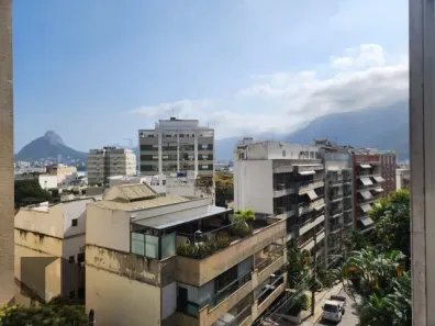 Apartamento com 3 Quartos à venda, 118m² no Lagoa, Rio de Janeiro