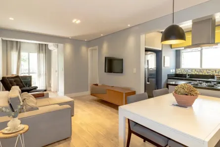 Apartamento com 1 Quarto à venda, 45m² no Jardim Europa, São Paulo
