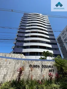 Apartamento com 3 Quartos à venda, 159m² no Bairro Novo, Olinda