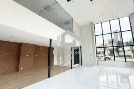 Prédio Comercial para alugar, 140m² no Campestre, Santo André