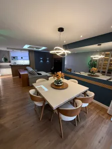 Apartamento com 3 Quartos à venda, 110m² no Alphaville, Santana de Parnaíba