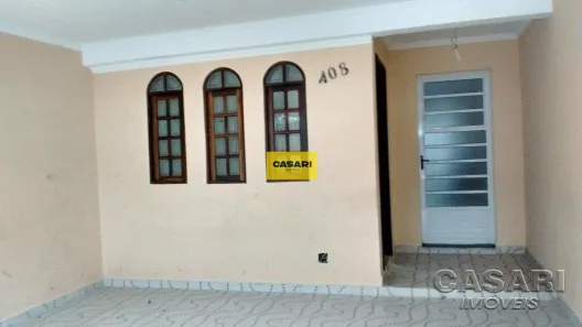 Sobrado com 3 Quartos à venda, 219m² no Taboão, Diadema