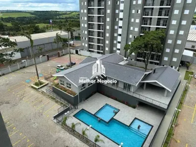 Apartamento com 2 Quartos à venda, 56m² no Chácara Bela Vista, Sumaré