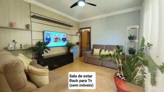 Casa com 3 Quartos à venda, 137m² no Jardim Monte Sinai, Londrina