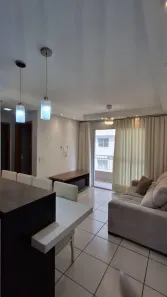 Apartamento com 2 Quartos para alugar, 56m² no Vila Rosa, Goiânia