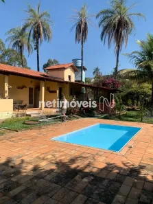 Fazenda/Sítio com 3 Quartos à venda, 1200m² no Santo Antonio, Juatuba