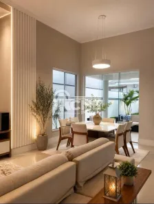 Casa de Condomínio com 3 Quartos à venda, 200m² no Cajuru do Sul, Sorocaba