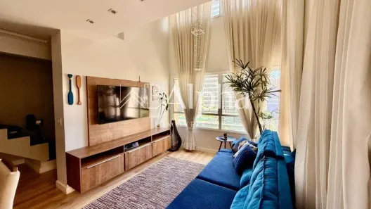 Apartamento com 2 Quartos à venda, 84m² no Sítio Tamboré Alphaville, Barueri