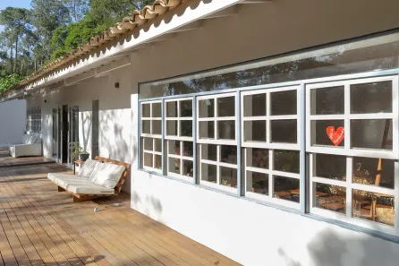 Casa de Condomínio com 5 Quartos para alugar, 300m² no Chácara do Refúgio, Carapicuíba