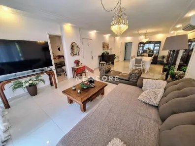 Apartamento com 3 Quartos à venda, 176m² no Pitangueiras, Guarujá