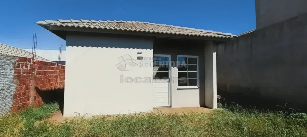Casa com 2 Quartos à venda, 45m² no Residencial Califórnia, Cedral