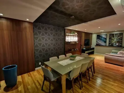 Apartamento com 3 Quartos à venda, 129m² no Vila Independência, Piracicaba