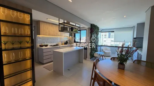 Apartamento com 3 Quartos à venda, 120m² no Vila Ema, São José dos Campos