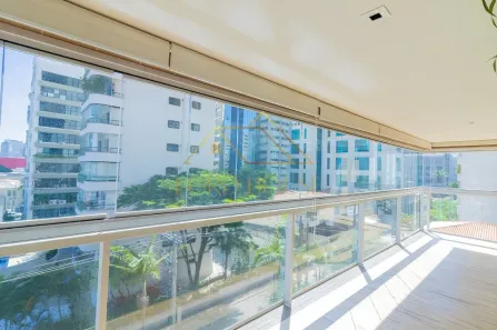 Apartamento com 2 Quartos à venda, 129m² no Vila Nova Conceição, São Paulo