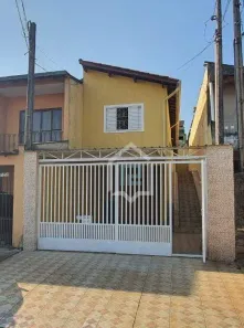 Casa com 2 Quartos à venda, 76m² no Jardim Pacaembu, Sorocaba