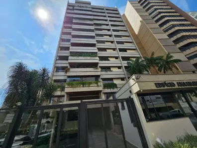 Apartamento com 4 Quartos para alugar, 315m² no Cambuí, Campinas