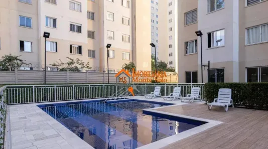 Apartamento com 2 Quartos à venda, 41m² no Itaquera, São Paulo
