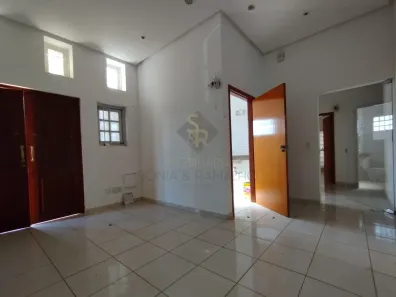 Imóvel Comercial para alugar, 124m² no Alto da Boa Vista, Ribeirão Preto