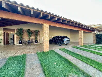Casa de Condomínio com 3 Quartos à venda, 421m² no Condomínio Jardim Botânico, Bady Bassitt