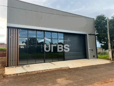 Galpão/Depósito/Armazém com 3 Quartos à venda, 624m² no Setor Panorama Parque, Inhumas