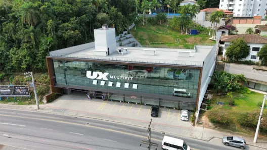 Sala Comercial para alugar, 828m² no Garcia, Blumenau