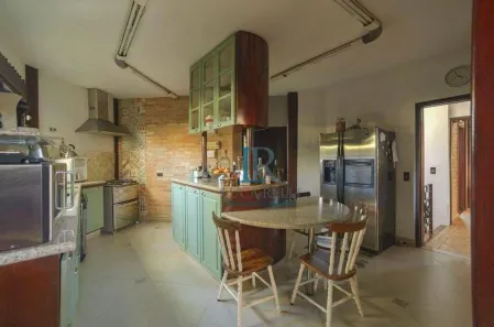 Casa de Condomínio com 3 Quartos para alugar, 550m² no Residencial Morada dos Pássaros-Aldeia da Serra, Barueri