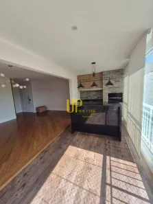 Apartamento com 3 Quartos para alugar, 132m² no Tamboré, Santana de Parnaíba