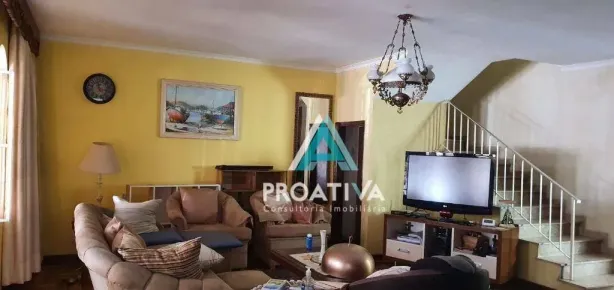 Sobrado com 5 Quartos à venda, 326m² no Barcelona, São Caetano do Sul