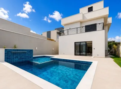 Casa de Condomínio com 3 Quartos à venda, 220m² no Jardim das Minas, Itupeva