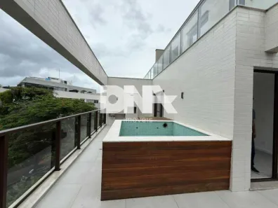 Cobertura com 3 Quartos à venda, 154m² no Barra da Tijuca, Rio de Janeiro