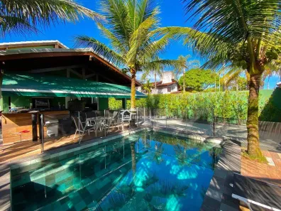 Casa com 3 Quartos à venda, 230m² no Bairro de Juquehy, São Sebastião