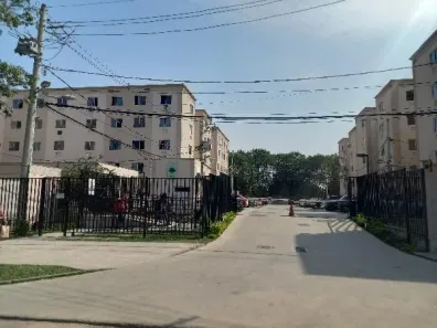 Apartamento com 1 Quarto à venda, 40m² no Campo Grande, Rio de Janeiro