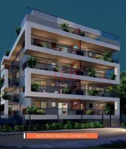 Apartamento com 2 Quartos à venda, 83m² no Piratininga, Niterói