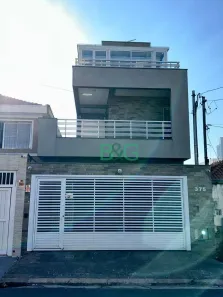 Sobrado com 4 Quartos à venda, 440m² no Tatuapé, São Paulo