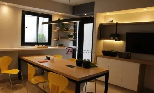 Apartamento com 1 Quarto para alugar, 24m² no Campos Elíseos, São Paulo