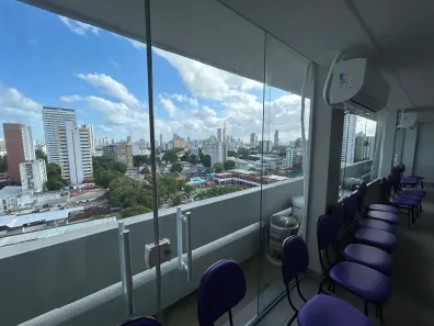 Sala Comercial à venda, 490m² no Santo Amaro, Recife
