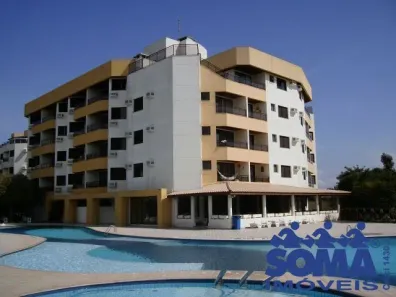 Apartamento com 1 Quarto à venda, 46m² no Canasvieiras, Florianópolis