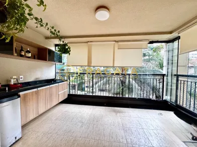 Apartamento com 3 Quartos à venda, 121m² no Perdizes, São Paulo