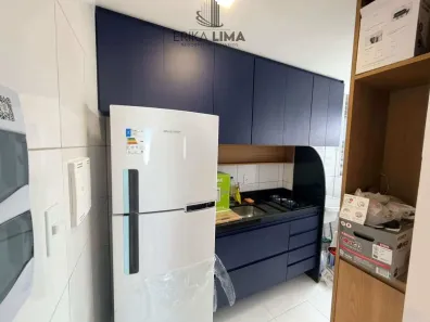 Apartamento com 2 Quartos para alugar, 47m² no Boa Viagem, Recife