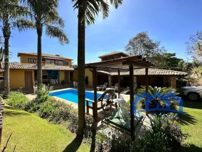 Fazenda/Sítio com 3 Quartos à venda, 1300m² no , Mairinque